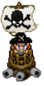 Pirate Captain